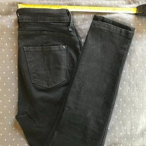 NOBO High Rise Sculpting Skinny Crop Jeans